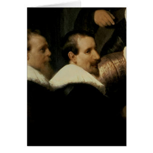 Die Anatomie-Lektion von Dr. Nicolaes Tulp, 1632
