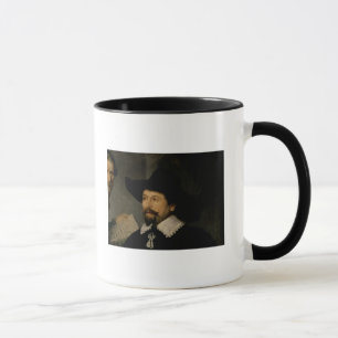 Die Anatomie-Lektion von Dr. Nicolaes Tulp, 1632 2 Tasse