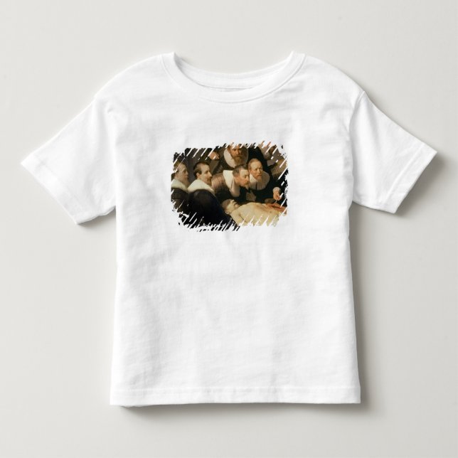 Die Anatomie-Lektion von Dr. Nicolaes Tulp, 1632 Kleinkind T-shirt (Vorderseite)