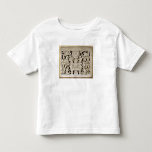 Die Anbetung der buddhistischen Symbole, Amaravati Kleinkind T-shirt