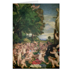 Die Anbetung von Venus, 1519