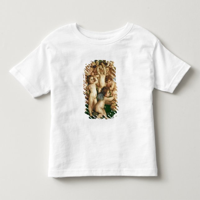 Die Anbetung von Venus, 1519 Kleinkind T-shirt (Vorderseite)