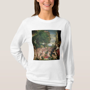 Die Anbetung von Venus, 1519 T-Shirt