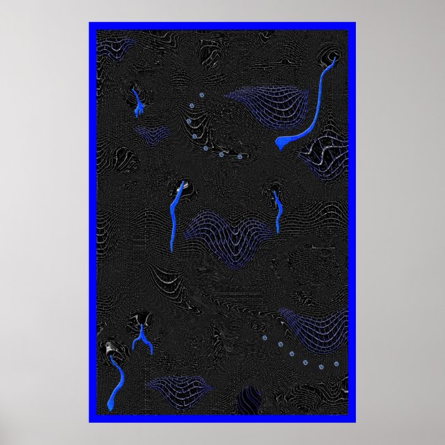 Die andere Seite der Mauer Poster (Vorne)