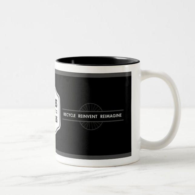 Die andere Tasse (Rechts)