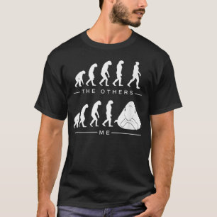 Die anderen und die Me Evolution Blobfish T-Shirt