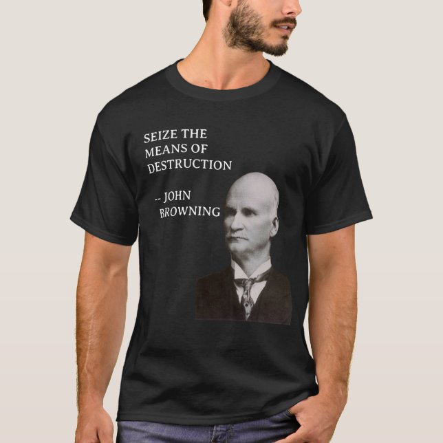 Die anderen Werkzeuge der Revolution T-Shirt (Vorderseite)