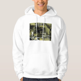 Die ändernden Jahrhunderte Hoodie