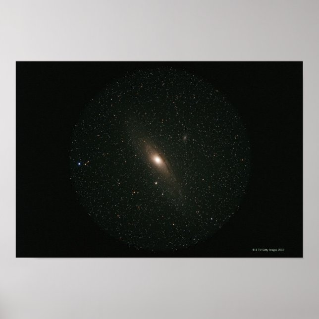 Die Andromeda Galaxie 2 Poster (Vorne)