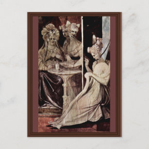 Die Anfängerin Von Johann Heinrich Füssli (Beste Q Postkarte