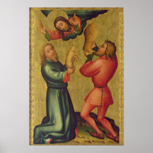 Die Angebote von Kain und Abel Poster
