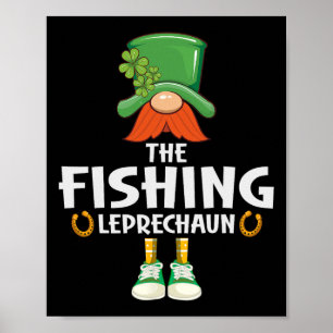 Die Angelnden Kobolde St. Patrick's Day Party Poster