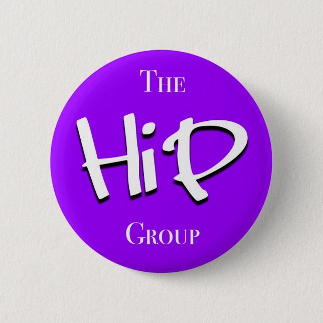 Die Angesagte Gruppe - Die Golden Girls Button (Vorderseite)
