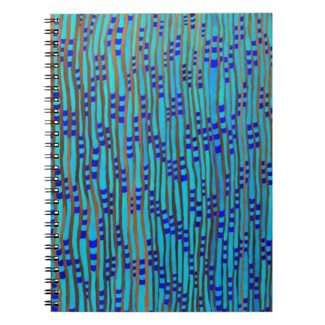 die Anginamonologe Notizblock (Vorderseite)