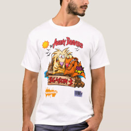 Die Angry Beavers – Norbert & Daggett 90er Zeichen T-Shirt