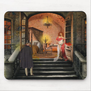 Die Angst Mousepad