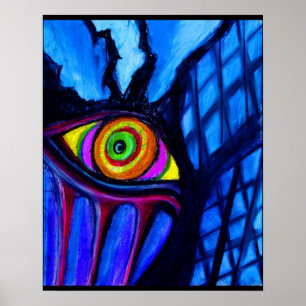 Die Angst Poster