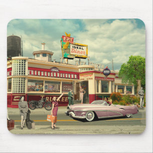 Die Anhalter Mousepad