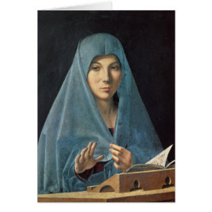 Die Ankündigung, 1474-75