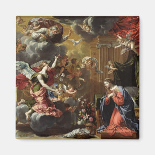 Die Ankündigung, 1651-52 Magnet