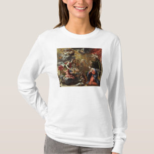 Die Ankündigung, 1651-52 T-Shirt