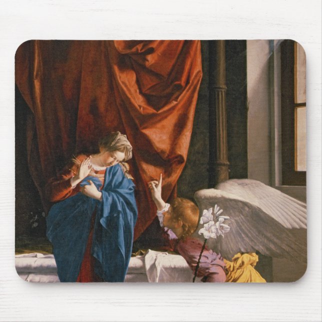 Die Ankündigung, c.1623 Mousepad (Vorne)