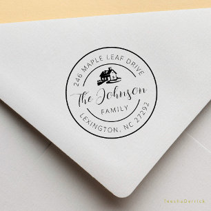 Die Ankündigung der neuen Hausantrittsrede Gummistempel