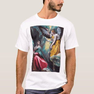 Die Ankündigung El Greco T-Shirt
