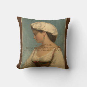 Die Ankündigung Kissen