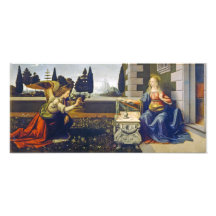 Die Ankündigung | Leonardo da Vinci |