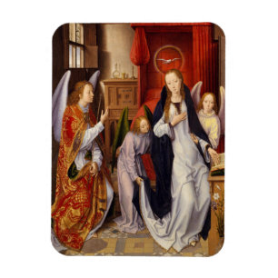 Die Ankündigung Magnet