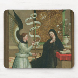 Die Ankündigung Mousepad