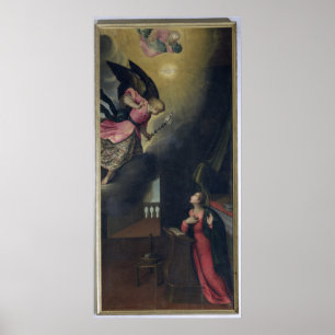 Die Ankündigung Poster