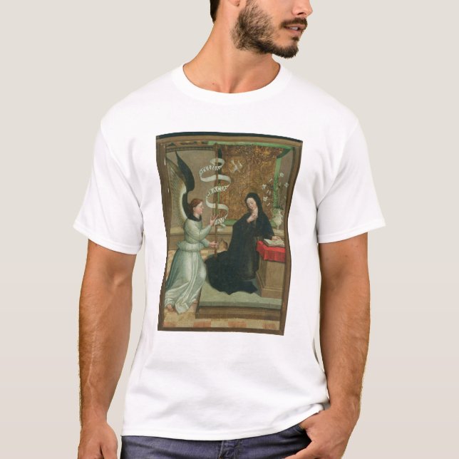 Die Ankündigung T-Shirt (Vorderseite)