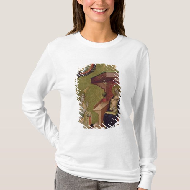 Die Ankündigung T-Shirt (Vorderseite)