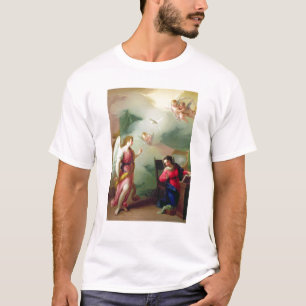 Die Ankündigung T-Shirt