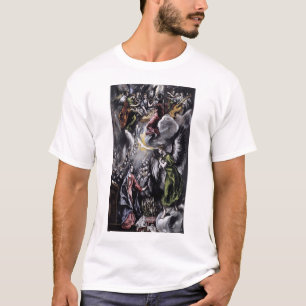Die Ankündigung T-Shirt