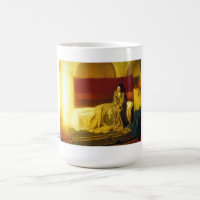 Die Ankündigung - Tanner-Tasse