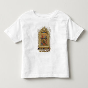 Die Ankündigung und die Verehrung der Weisen (te Kleinkind T-shirt