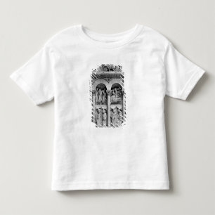 Die Ankündigung, Visitation, Verehrungs-Magie Kleinkind T-shirt