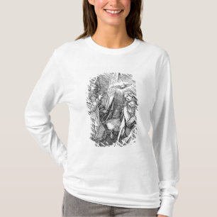 Die Ankündigung vom 'kleinen Passion T-Shirt
