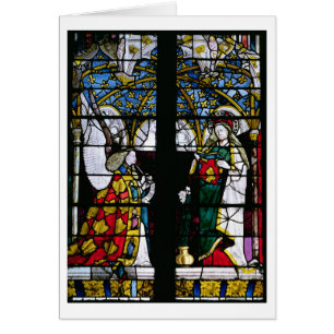 Die Ankündigung, von der Kapelle von Jacques Coeu