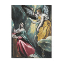 Die Ankündigung von El Greco