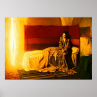 Die Ankündigung von Henry Ossawa Tanner von 1898