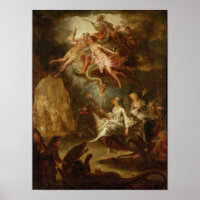 Die Ankunft am Sabbat