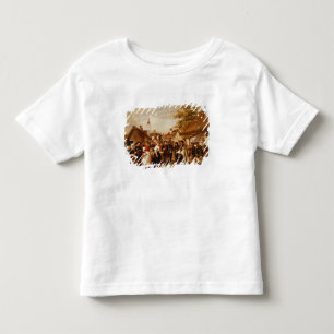 Die Ankunft der Braut, 1856 Kleinkind T-shirt