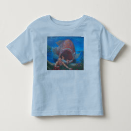Die Ankunft des Jonah-T - Shirt