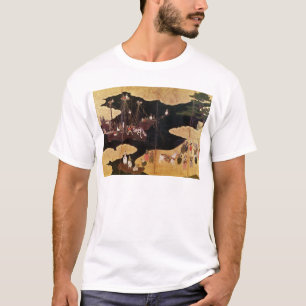 Die Ankunft des Portugiesen in Japan 2 T-Shirt