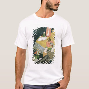 Die Ankunft des Portugiesen in Japan T-Shirt