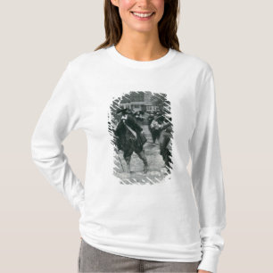Die Ankunft von Stuyvesant in New Amsterdam T-Shirt
